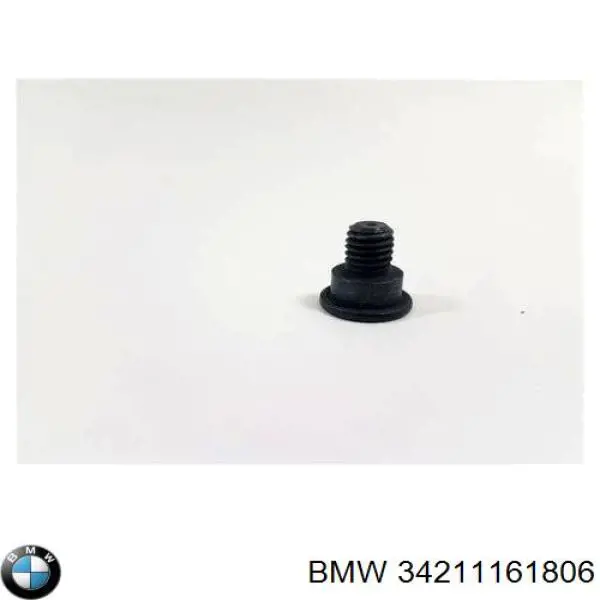 Parafuso do freio de disco BMW 34211161806 preço, a partir de 3,30 USD