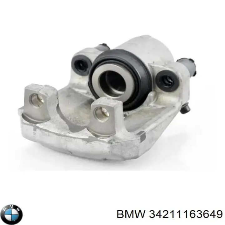 Suporte do freio traseiro esquerdo BMW 34211163649 preço, a partir de 62,99 USD