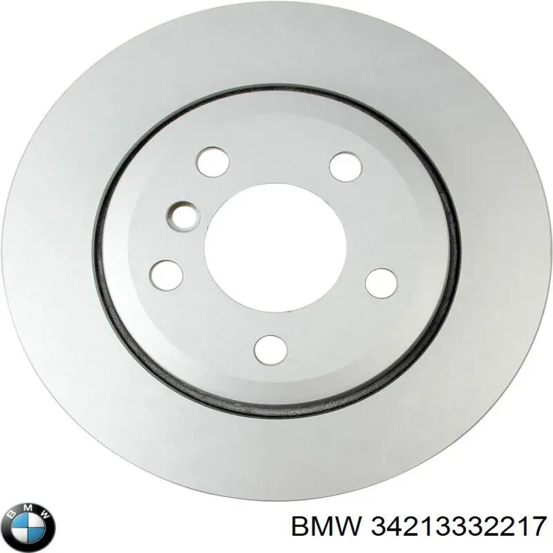 Disco do freio traseiro BMW 34213332217 preço, a partir de 59,90 USD