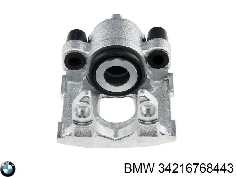 Suporte do freio traseiro esquerdo BMW 34216768443 preço, a partir de 62,99 USD