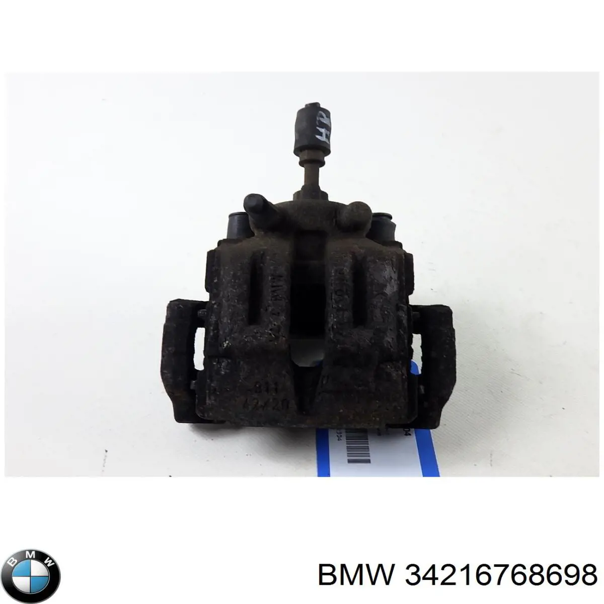 Suporte do freio traseiro direito BMW 34216768698 preço, a partir de 51,08 USD