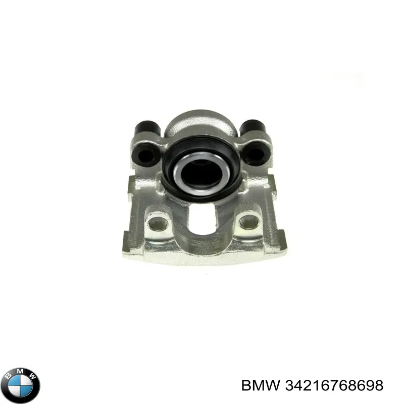 Compre 34216768698 BMW Suporte do freio traseiro direito