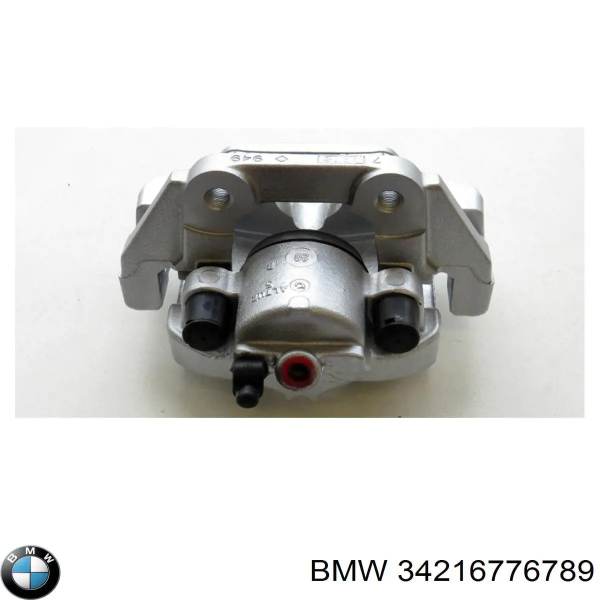 Suporte do freio traseiro esquerdo BMW 34216776789 preço, a partir de 109,17 USD