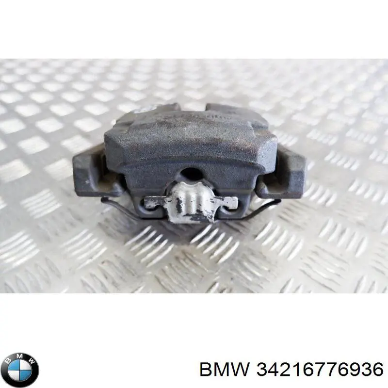 Braçadeira do freio de suporte dianteiro BMW 34216776936 preço, a partir de 367,28 USD