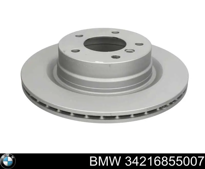 Disco do freio traseiro BMW 34216855007 preço, a partir de 68,36 USD