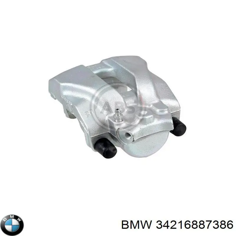 Suporte do freio traseiro direito BMW 34216887386 preço, a partir de 142,31 USD