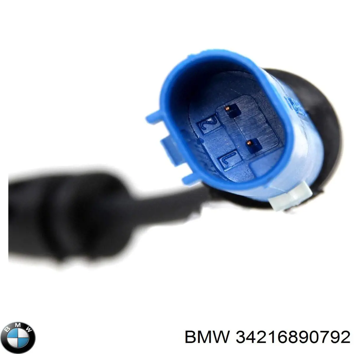 Sensor traseiro de desgaste das sapatas do freio BMW 34216890792 preço, a partir de 18,25 USD