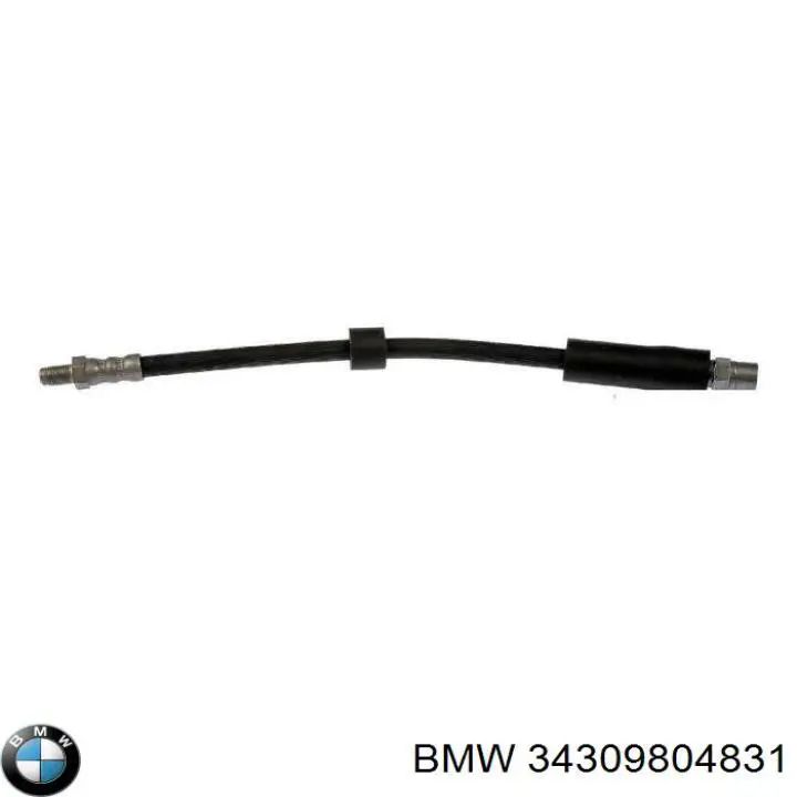 Mangueira do freio dianteira BMW 34309804831 preço, a partir de 17,85 USD