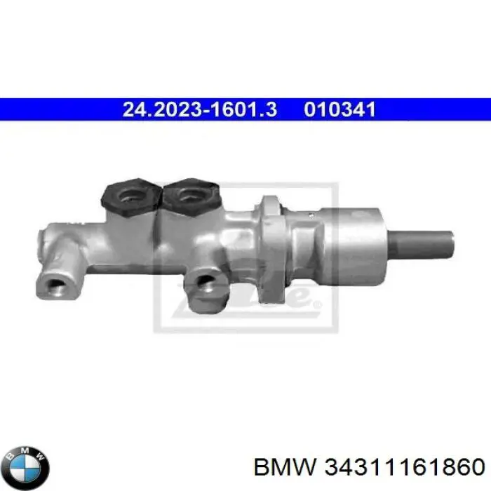 Cilindro mestre do freio BMW 34311161860 preço, a partir de 69,35 USD