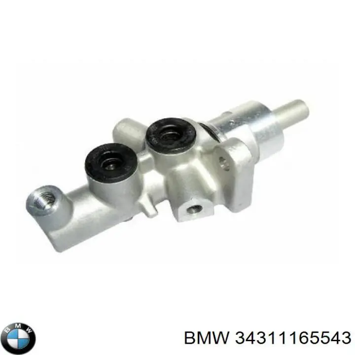 Compre 34311165543 BMW Cilindro mestre do freio