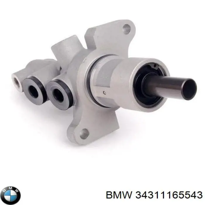 Cilindro mestre do freio BMW 34311165543 preço, a partir de 62,99 USD