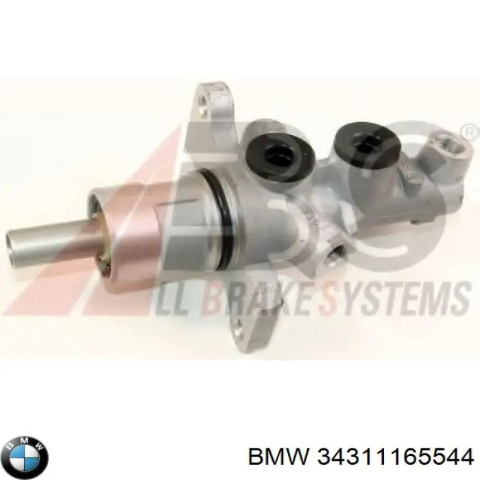 Cilindro mestre do freio BMW 34311165544 preço, a partir de 62,99 USD