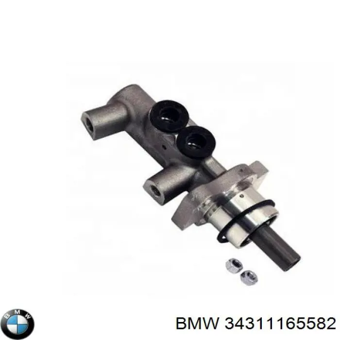 Cilindro mestre do freio BMW 34311165582 preço, a partir de 45,97 USD