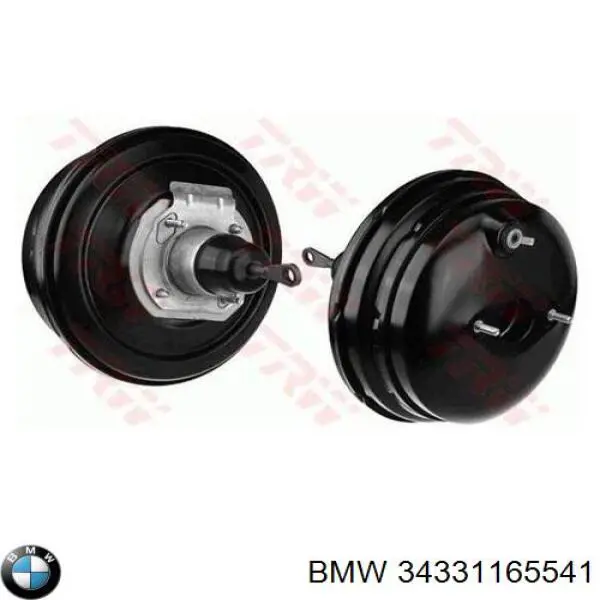 Reforçador dos freios a vácuo BMW 34331165541 preço, a partir de 246,18 USD