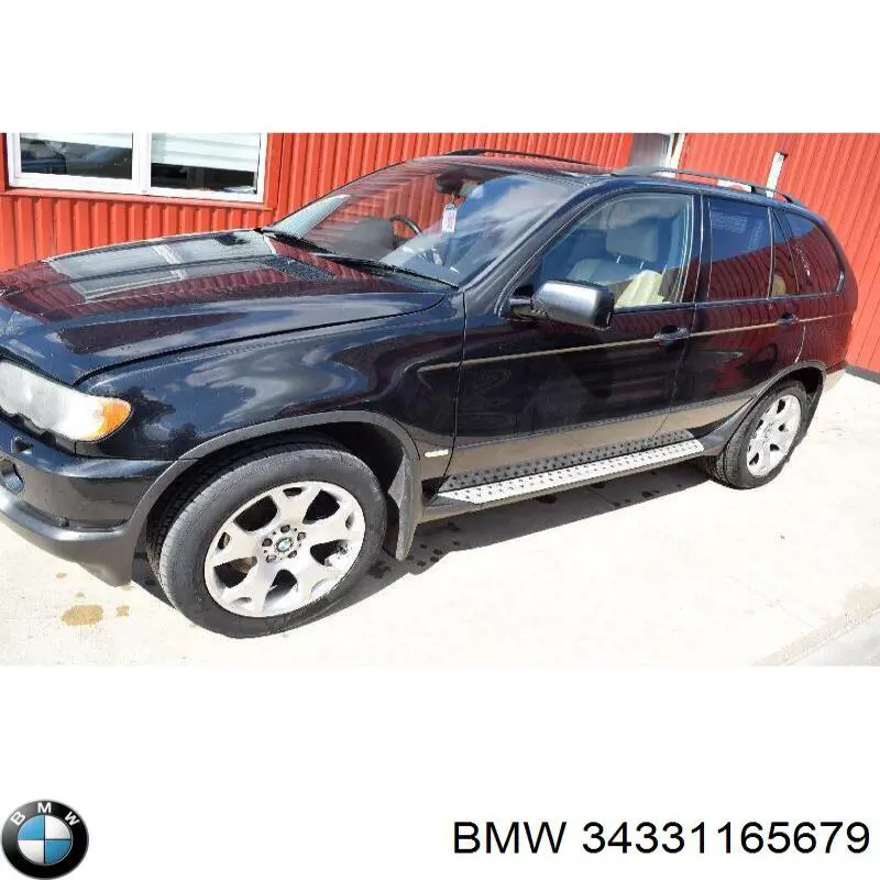 34331165679 BMW 