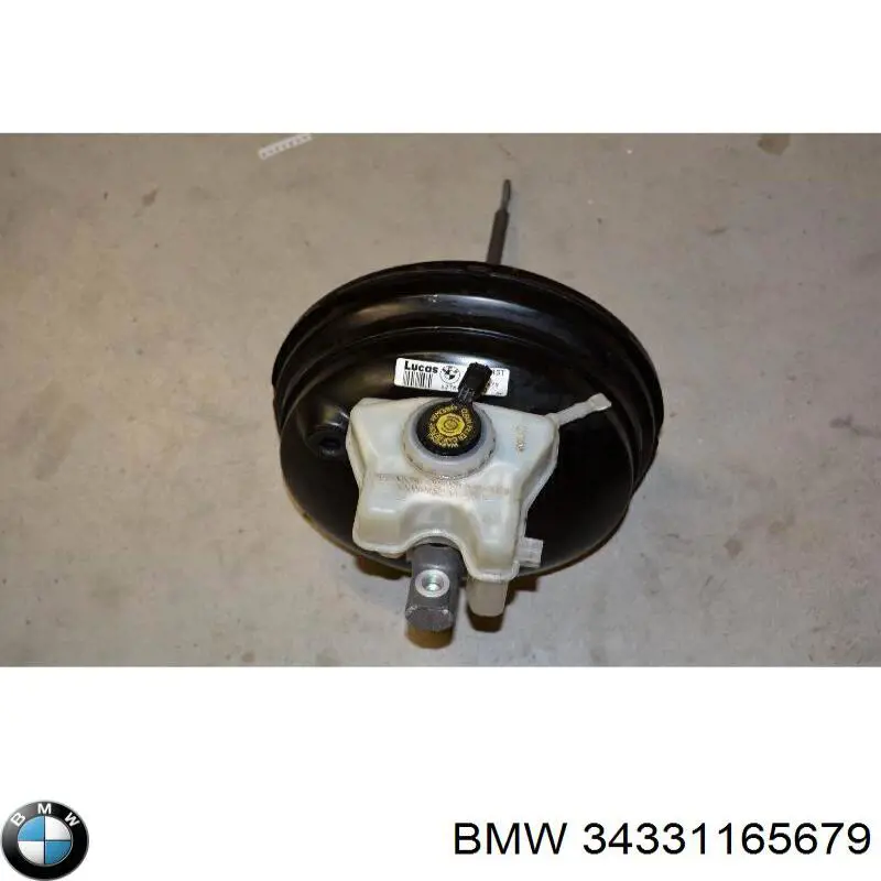  34331165679 BMW