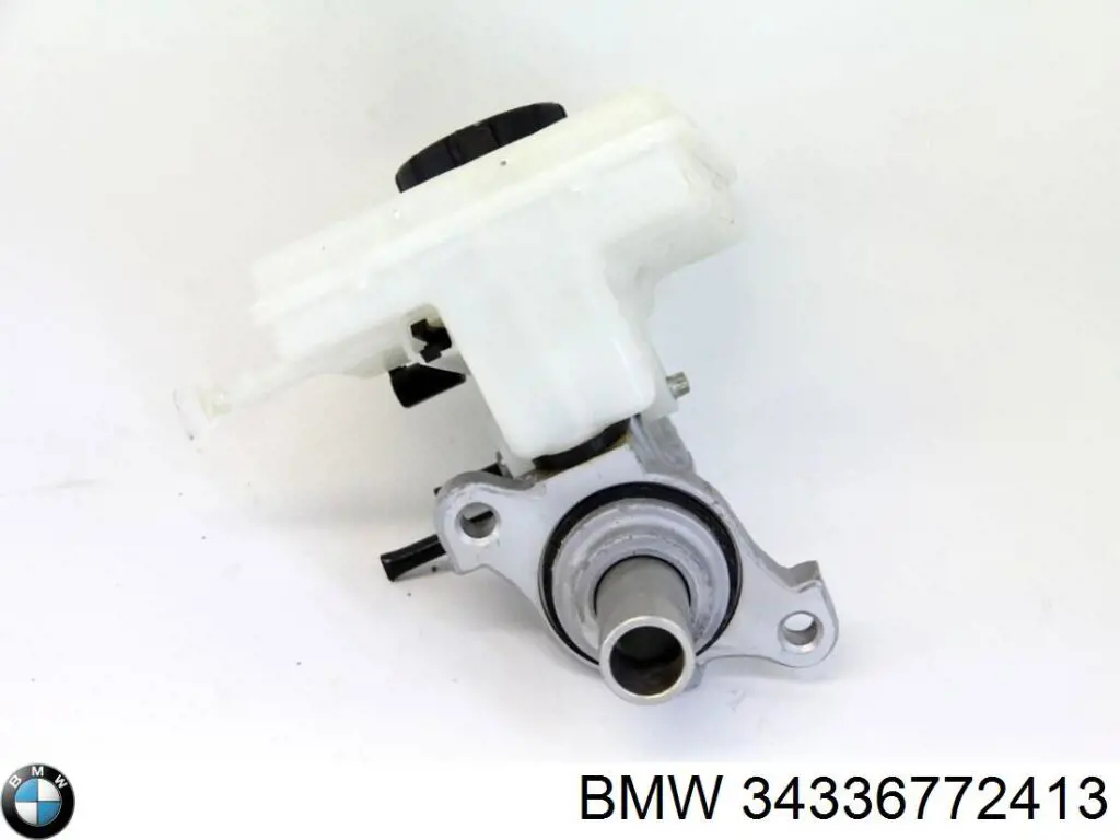 Tanque de cilindro mestre do freio (de fluido de freio) BMW 34336772413 preço, a partir de 52,78 USD