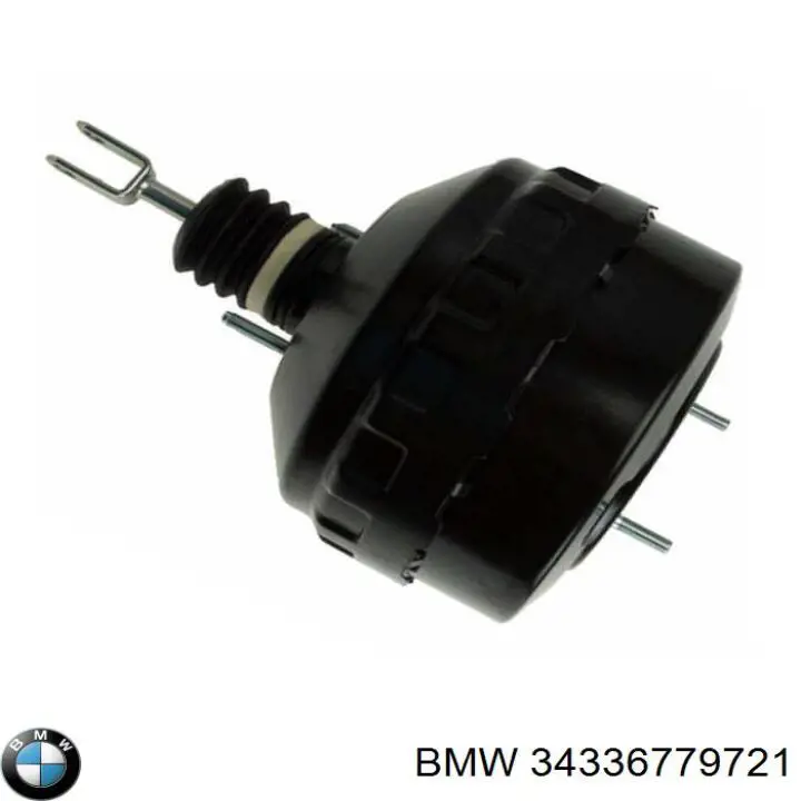 Reforçador dos freios a vácuo BMW X1  E84