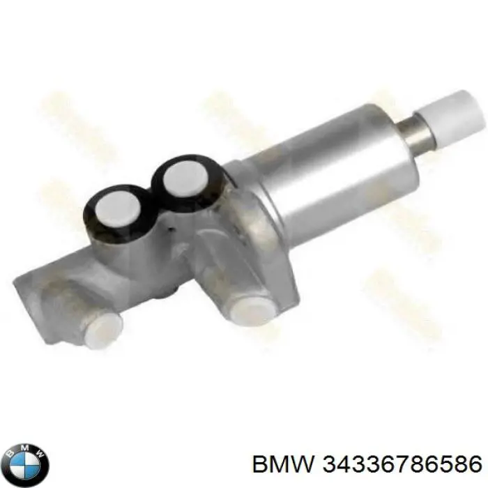 Cilindro mestre do freio BMW 34336786586 preço, a partir de 52,78 USD