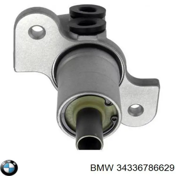 Compre 34336786629 BMW Cilindro mestre do freio