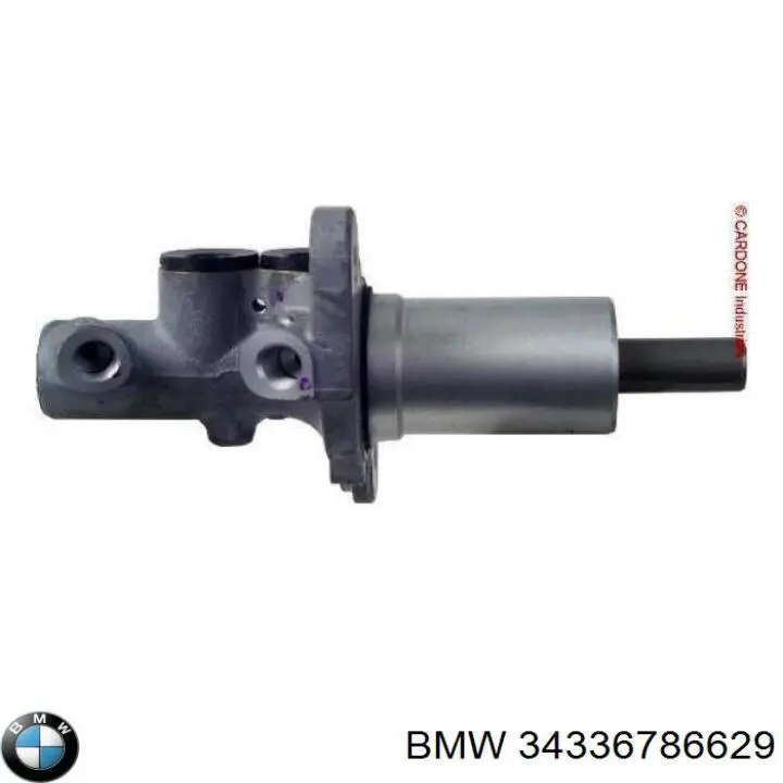 Cilindro mestre do freio BMW 34336786629 preço, a partir de 62,59 USD