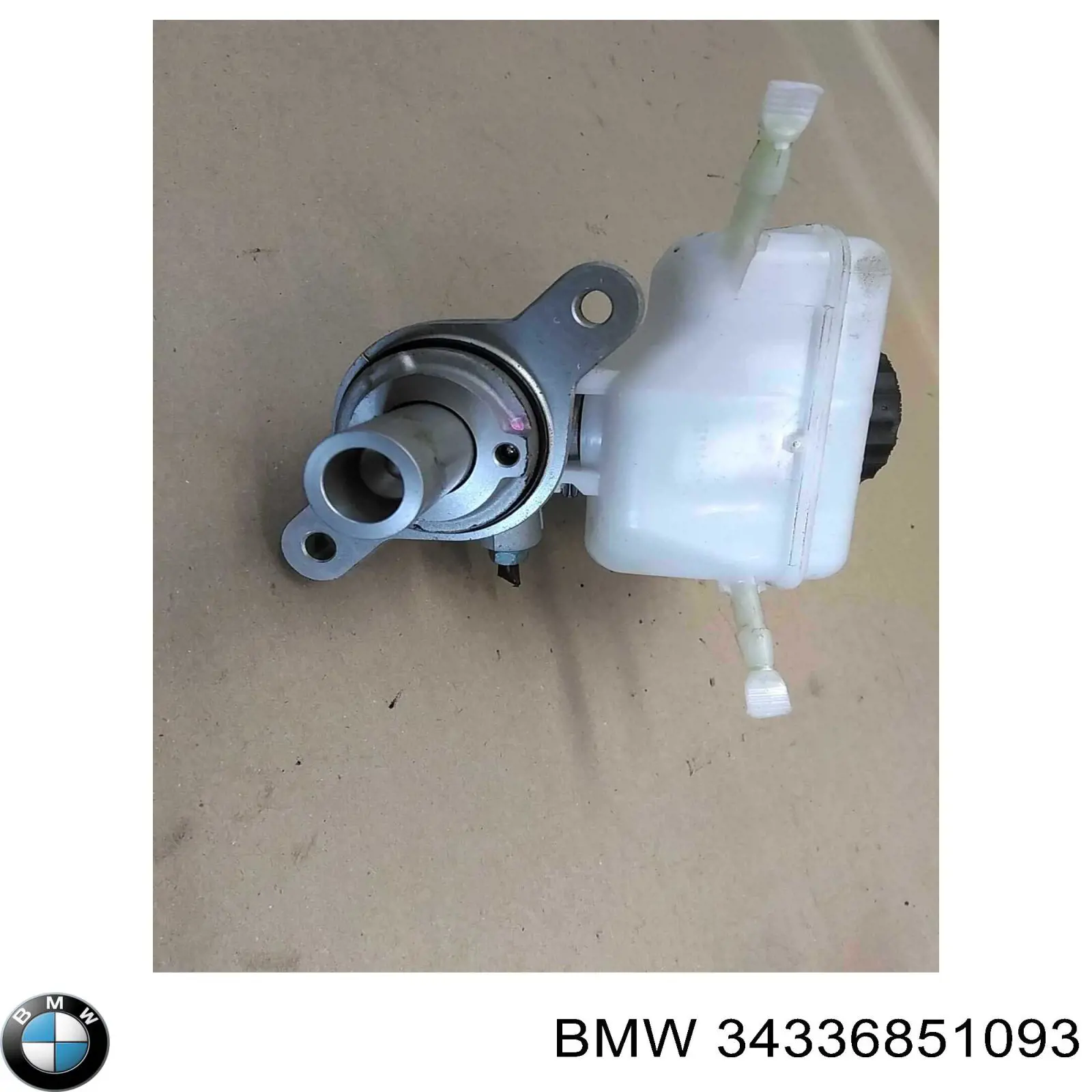 Cilindro mestre do freio BMW 34336851093 preço, a partir de 81,72 USD