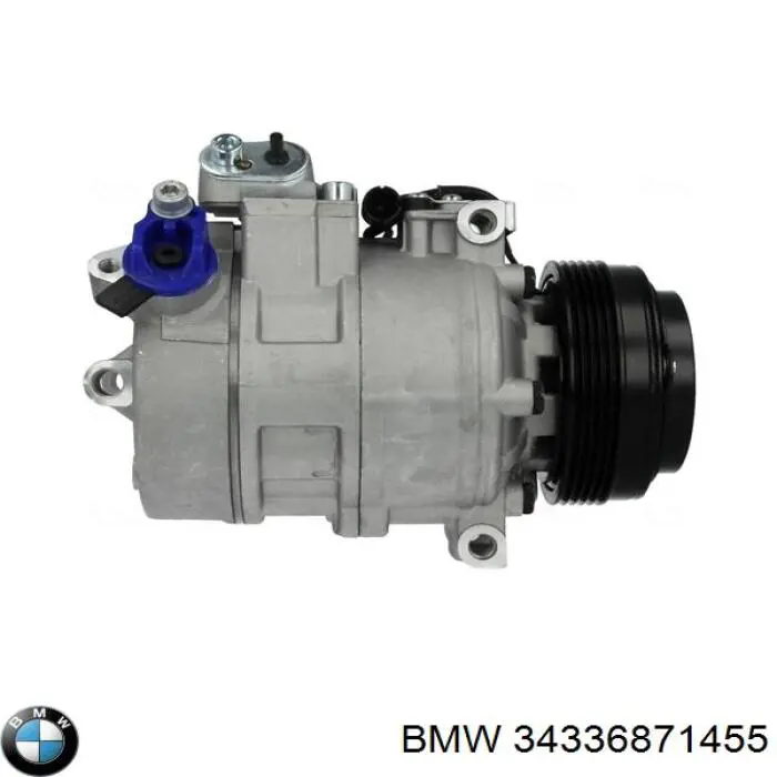 34336871455 BMW Cilindro mestre do freio