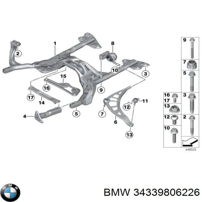 BMW 34339806226 preço, a partir de 8,53 USD