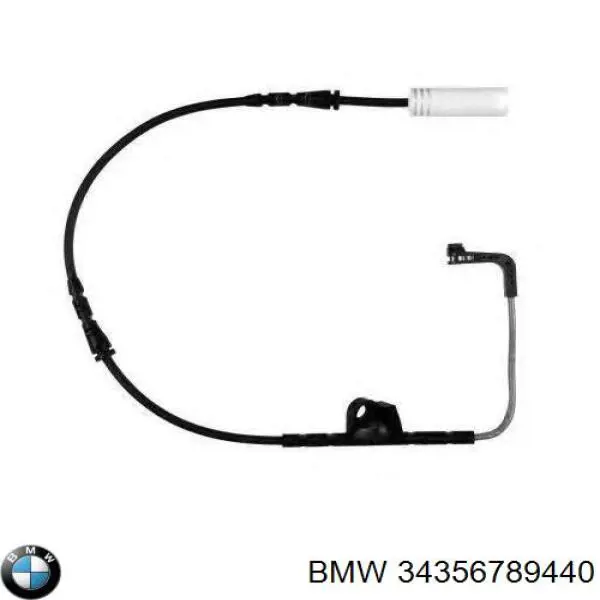 Sensor dianteiro de desgaste das sapatas do freio BMW 34356789440 preço, a partir de 11,00 USD