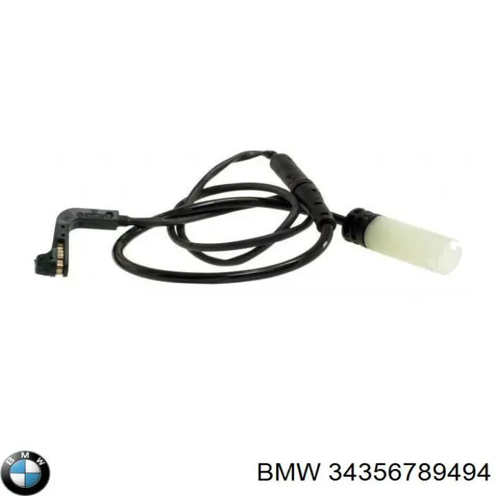 Sensor traseiro de desgaste das sapatas do freio BMW 34356789494 preço, a partir de 8,74 USD