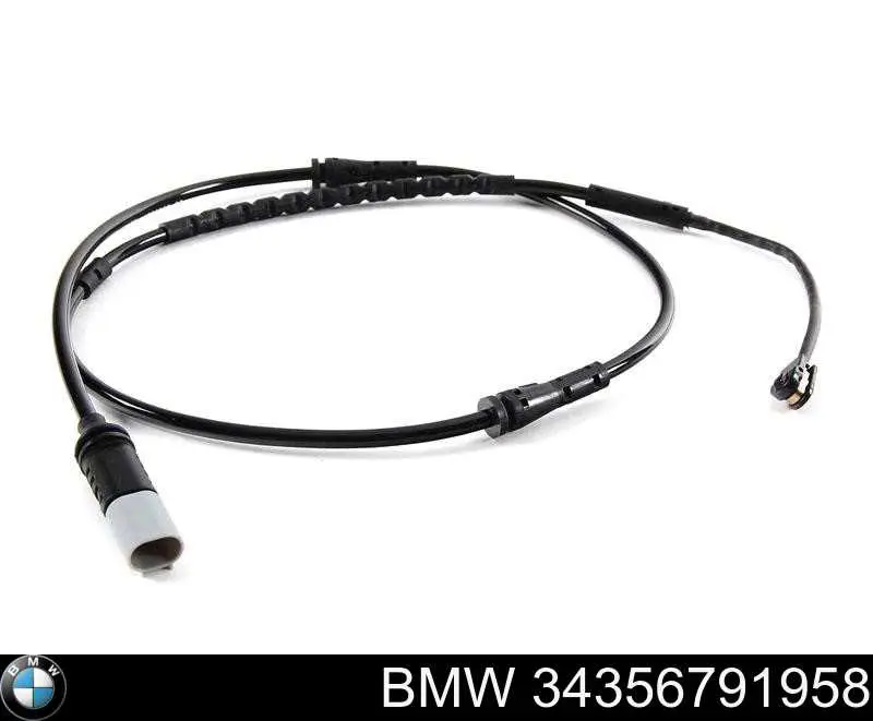 Sensor dianteiro de desgaste das sapatas do freio BMW 34356791958 preço, a partir de 15,18 USD