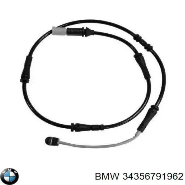 Sensor traseiro de desgaste das sapatas do freio BMW 34356791962 preço, a partir de 10,91 USD