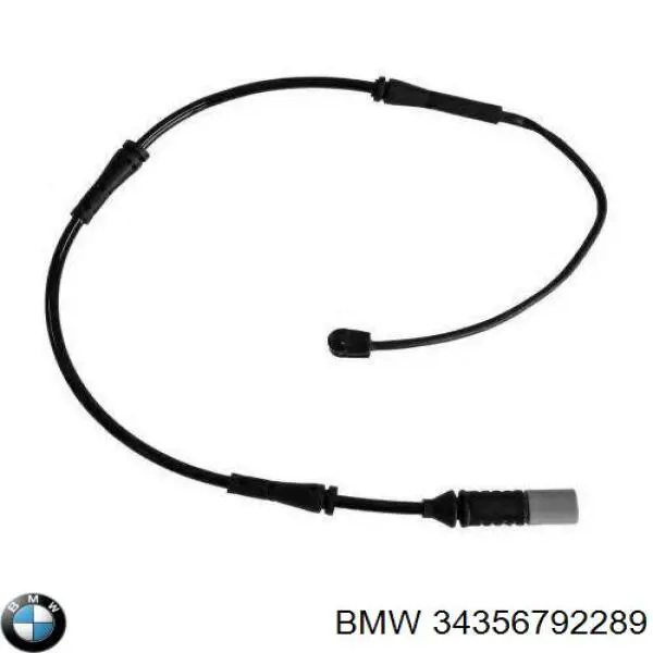 Sensor dianteiro de desgaste das sapatas do freio BMW 34356792289 preço, a partir de 16,38 USD