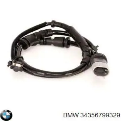Sensor dianteiro esquerdo de desgaste das sapatas do freio BMW 34356799329 preço, a partir de 11,46 USD