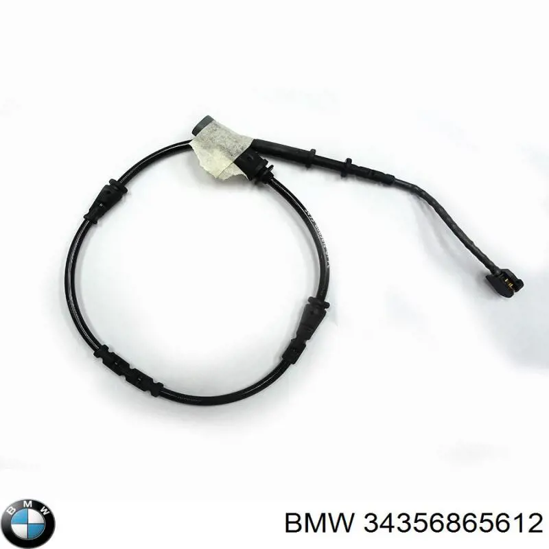Sensor traseiro de desgaste das sapatas do freio BMW 34356865612 preço, a partir de 13,05 USD