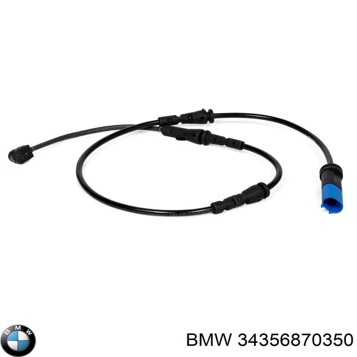 Sensor traseiro de desgaste das sapatas do freio BMW 34356870350 preço, a partir de 14,28 USD