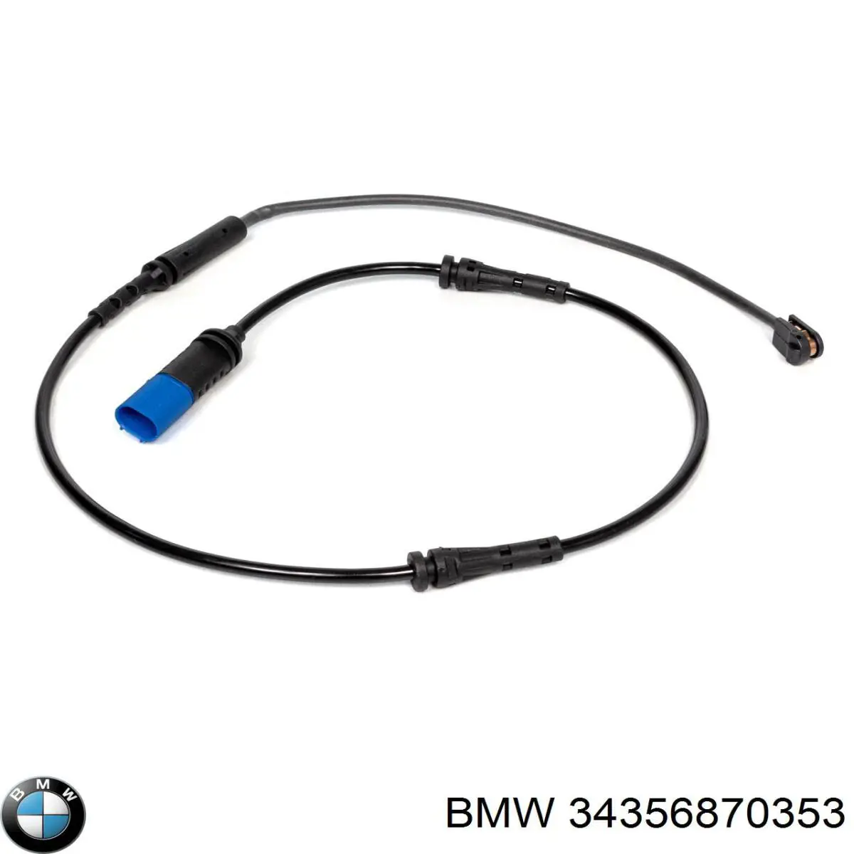 Sensor dianteiro de desgaste das sapatas do freio Triclo 882153 preço, a partir de 17,69 USD