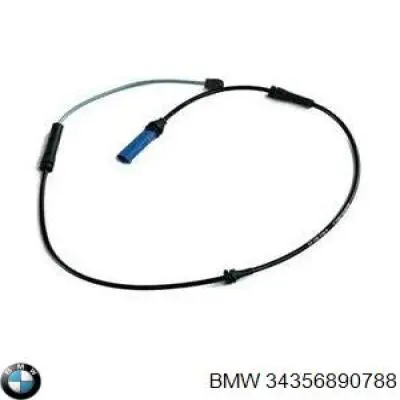 Sensor dianteiro de desgaste das sapatas do freio BMW 34356890788 preço, a partir de 14,56 USD