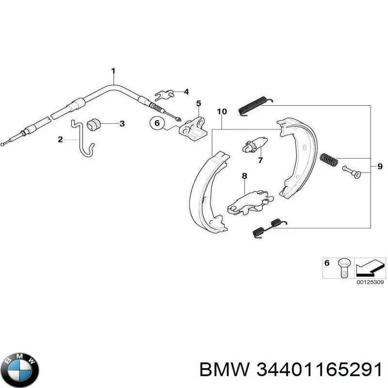  BMW 34401165291 preço, a partir de 3,50 USD