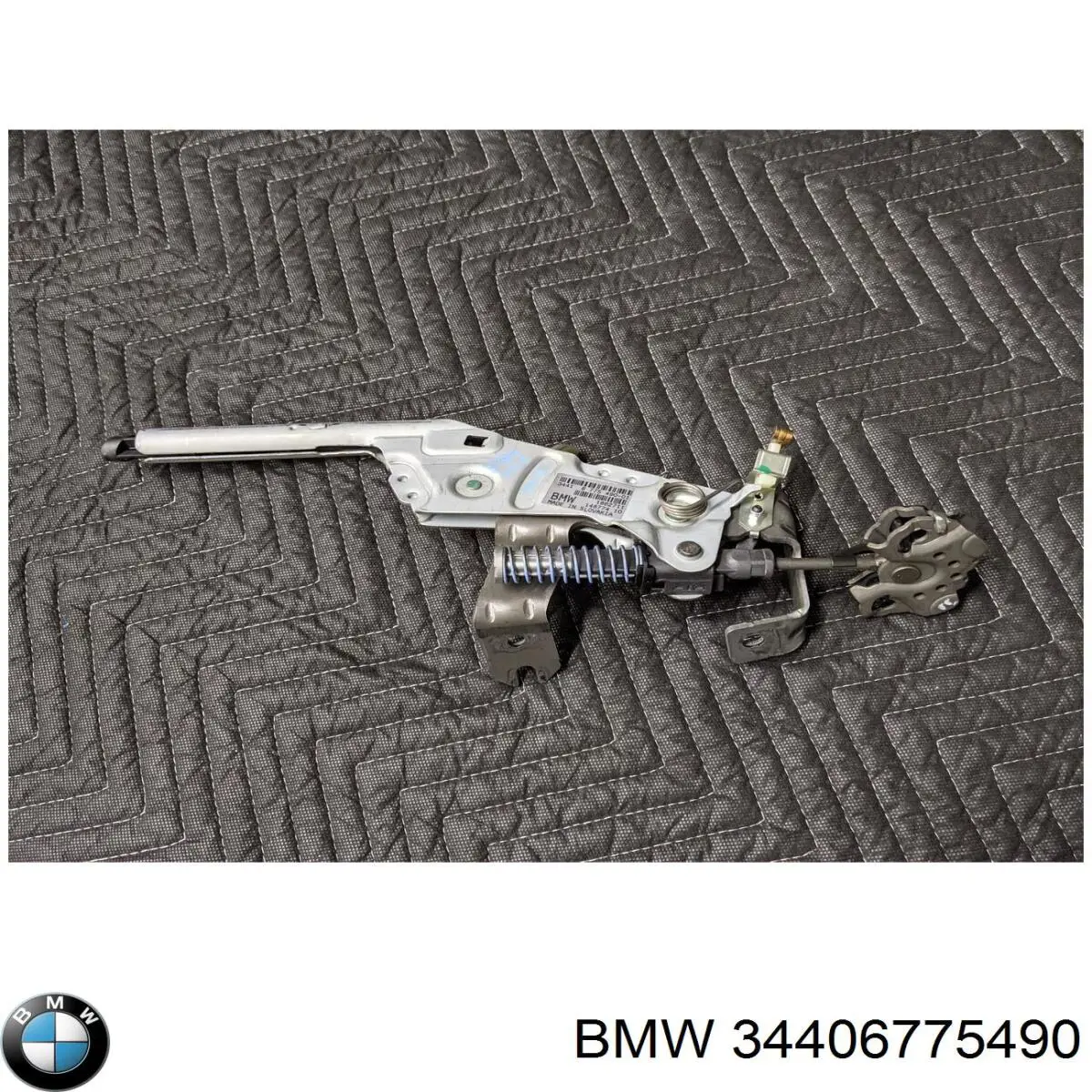34404028073 BMW Avalanca do freio de estacionamento