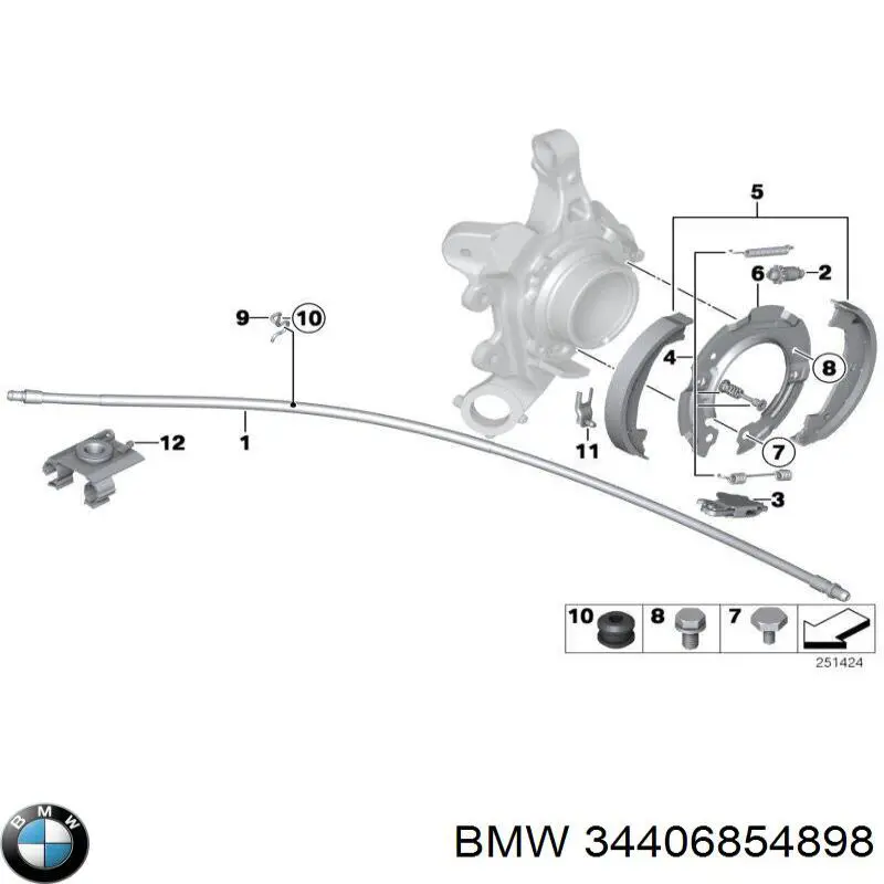  BMW 34406854898 preço, a partir de 11,94 USD