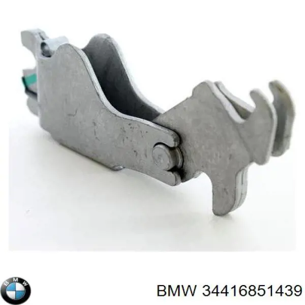 Braçadeira de barra de acoplamento do tambor de freio BMW 34416851439 preço, a partir de 60,42 USD