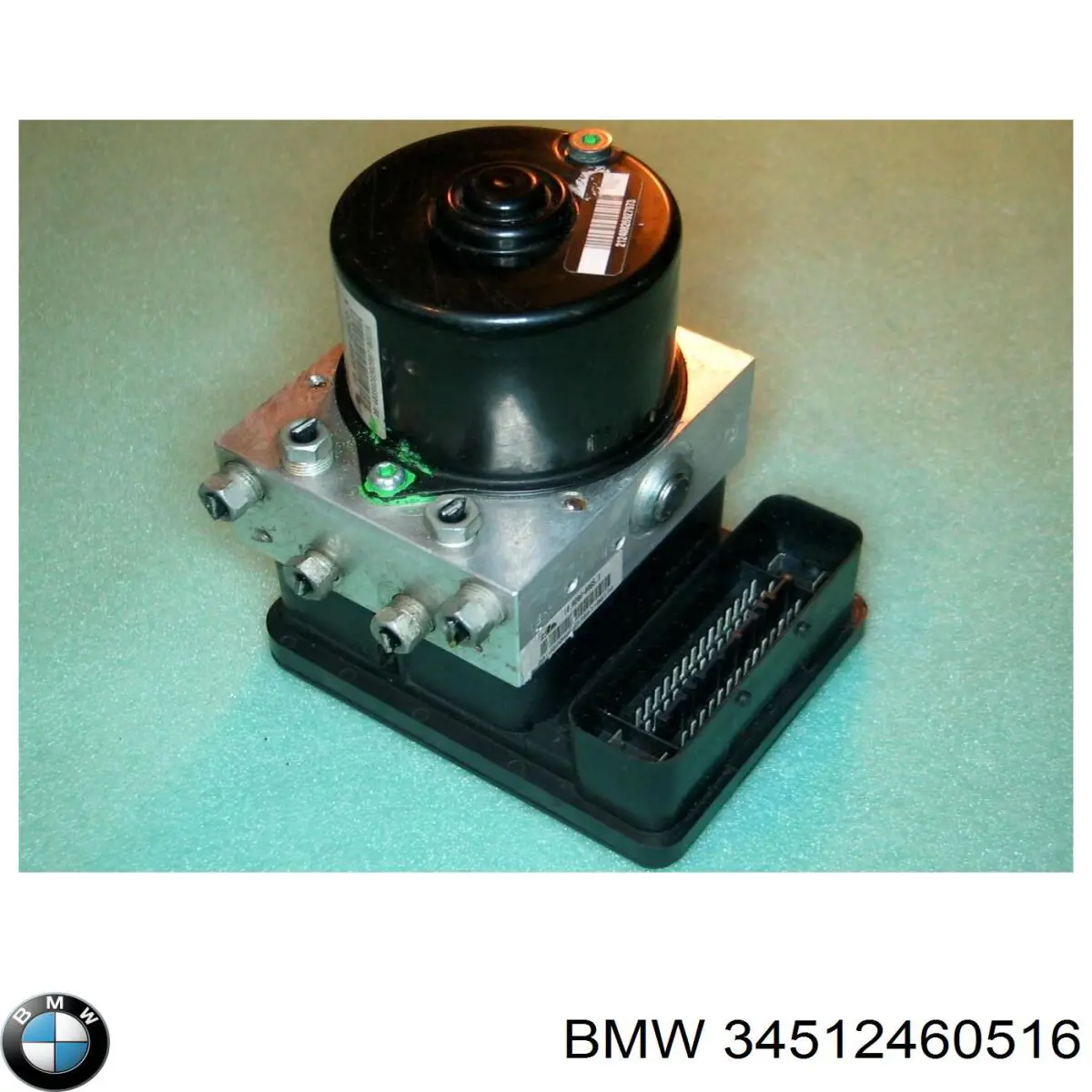 34512460516 BMW Unidade hidráulico de controlo ABS