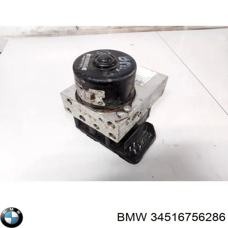  BMW 34516756286