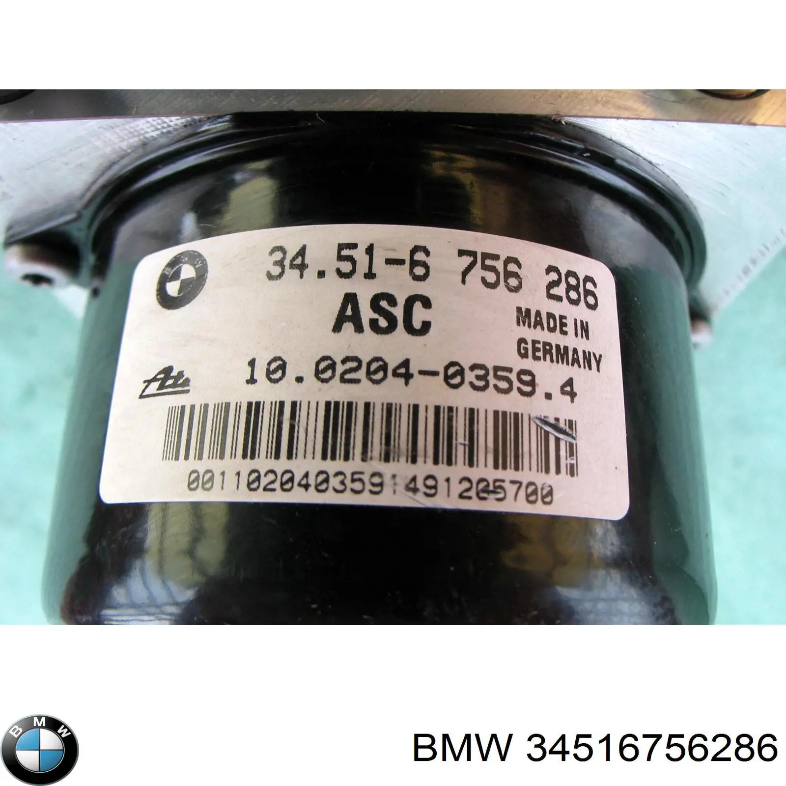34516756286 BMW 