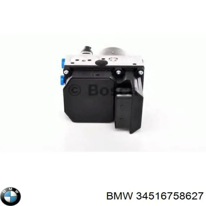 34516758627 BMW Unidade hidráulico de controlo ABS