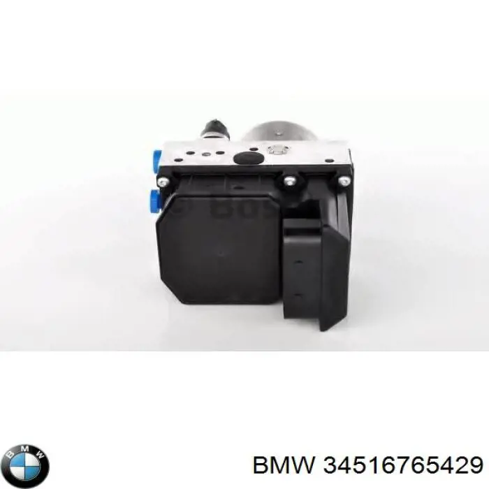 Compre 34516765429 BMW Unidade hidráulico de controlo ABS