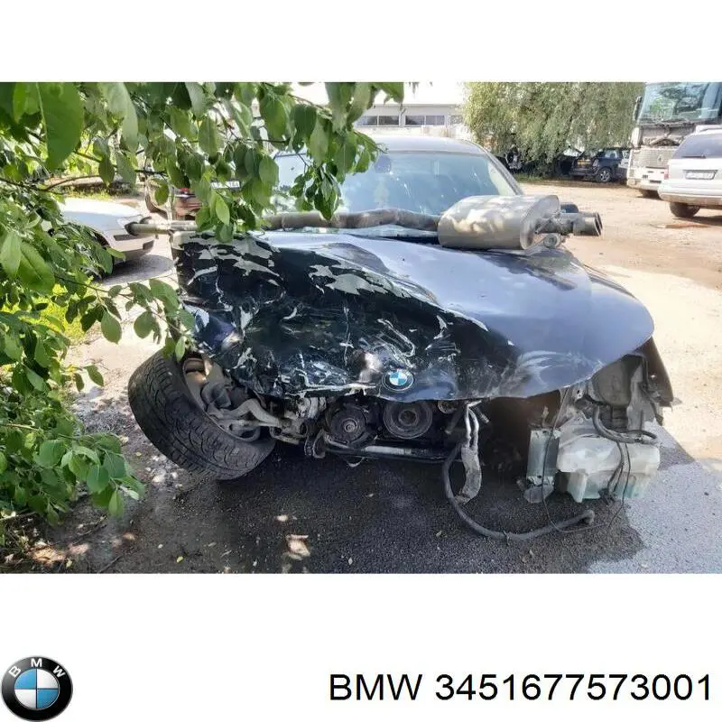 Compre 34516774849 BMW Unidade hidráulico de controlo ABS