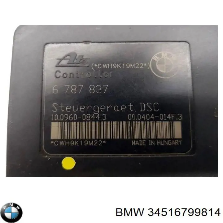  BMW 34516799814 preço, a partir de 36,59 USD