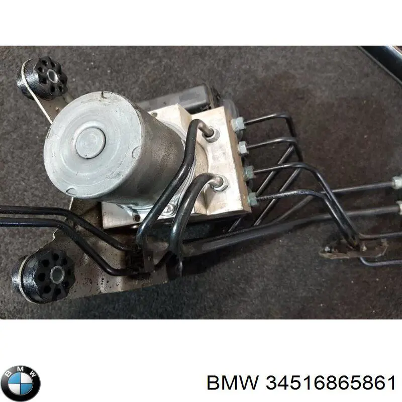 Unidade hidráulico de controlo ABS BMW 34516865861 preço, a partir de 618,03 USD